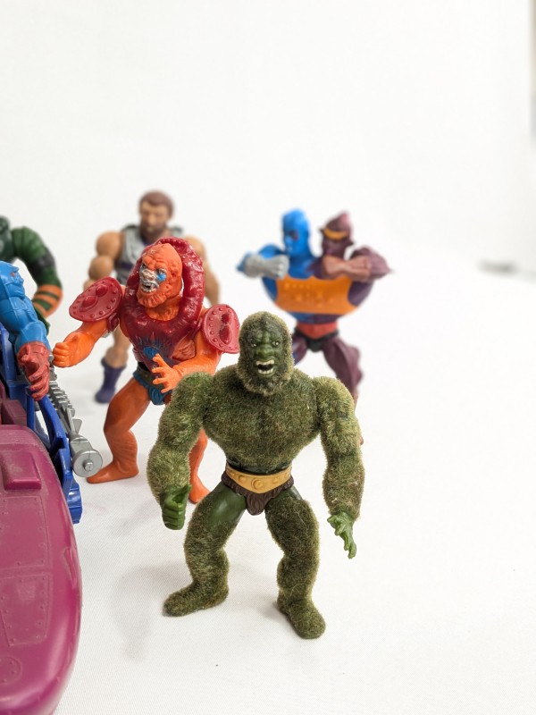 Masters Of The Universe Origins Assortiment Actiefiguren